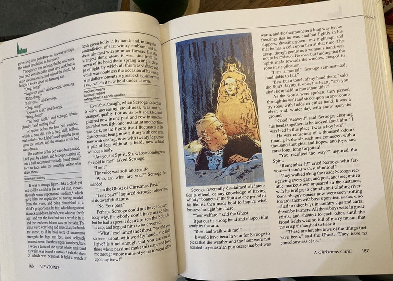Excursions in Literature for Christian Schools 8 Gr. 8 Student Text BJU Press gallery