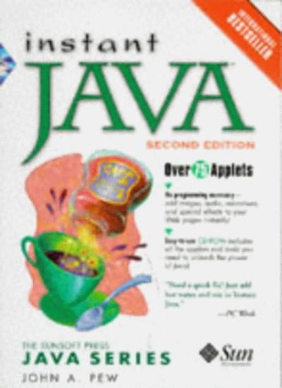 Instant Java