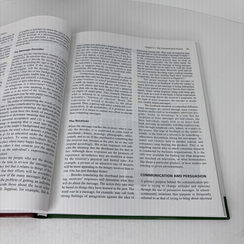 The School and Community Relations (11th Edition)- Very Good gallery
