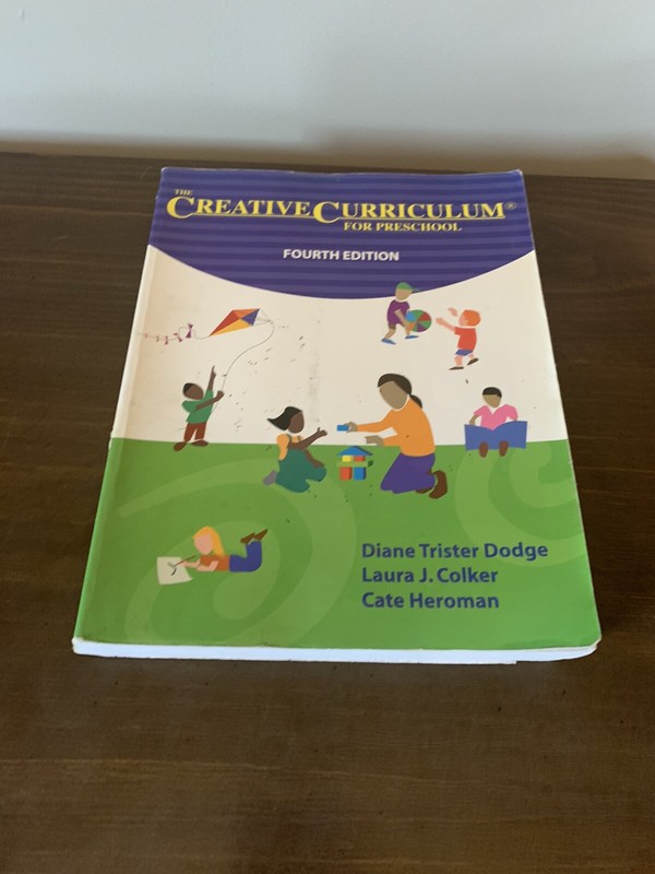 The Creative Curriculum for Preschool by Laura J. Colker, Diane Trister Dodge…