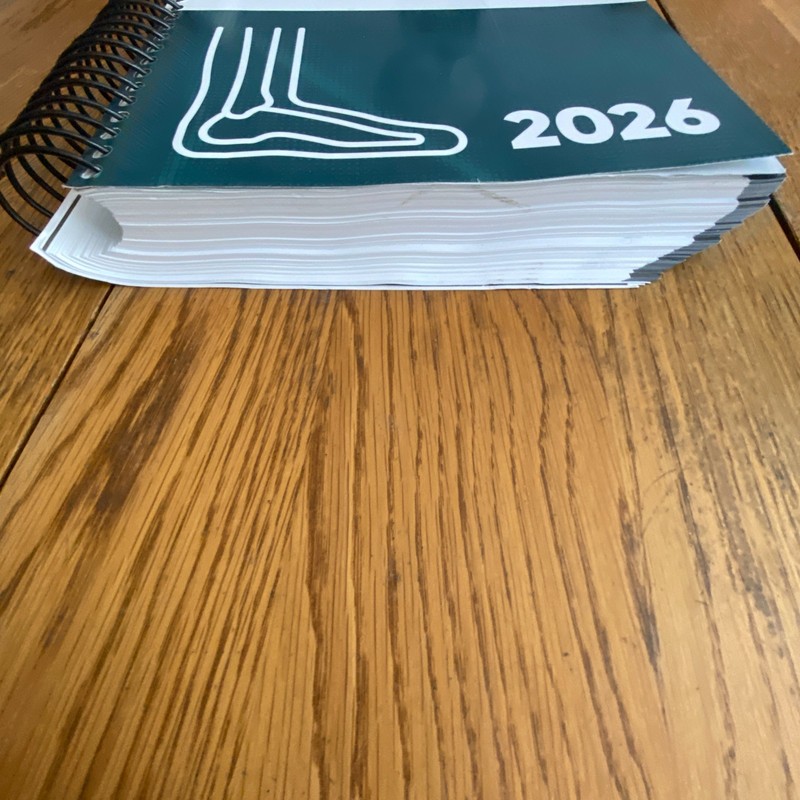 AAPC Coder's Specialty Guide Podiatry 2026 gallery