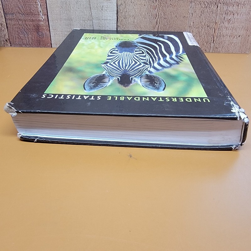 Understandable Statistics Concepts And Methods 12E Brase 12th Edition Textbook gallery