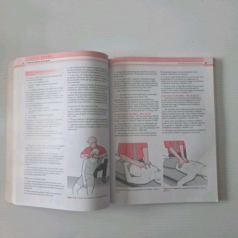 Leon Chaitow Positional Release Techniques Book & DVD Advanced Soft Tissue Tech gallery
