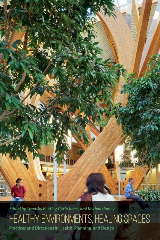 Healthy Environments, Healing Spaces: Practices and Directions in Health, Plann,