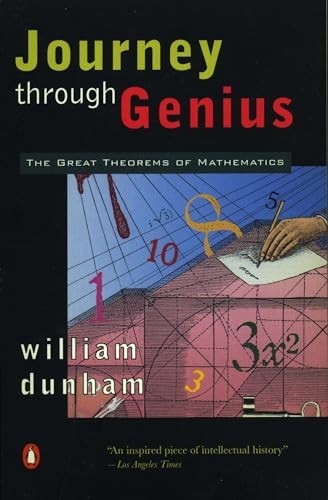 Journey Through Genius: The Great T…, Dunham, William