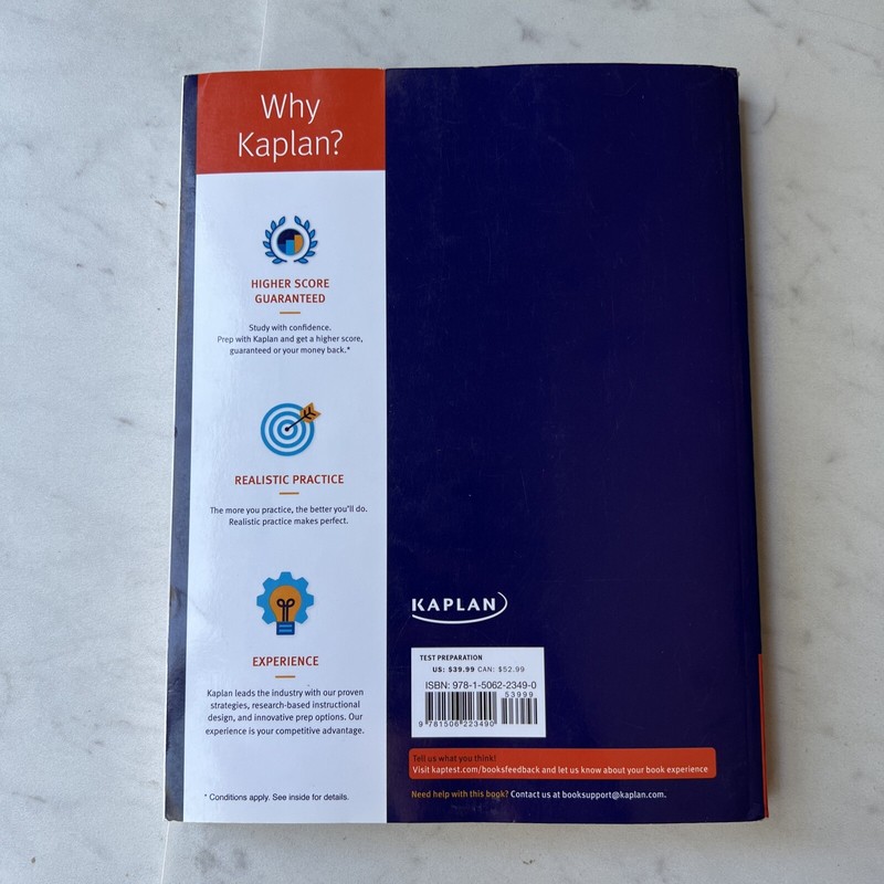 Medical Assistant Exam Prep : Practice Test + Proven Strategies by Kaplan... gallery