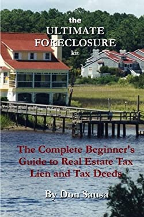 The Ultimate Foreclosure Kit : The Complete Beginner’s Guide to R