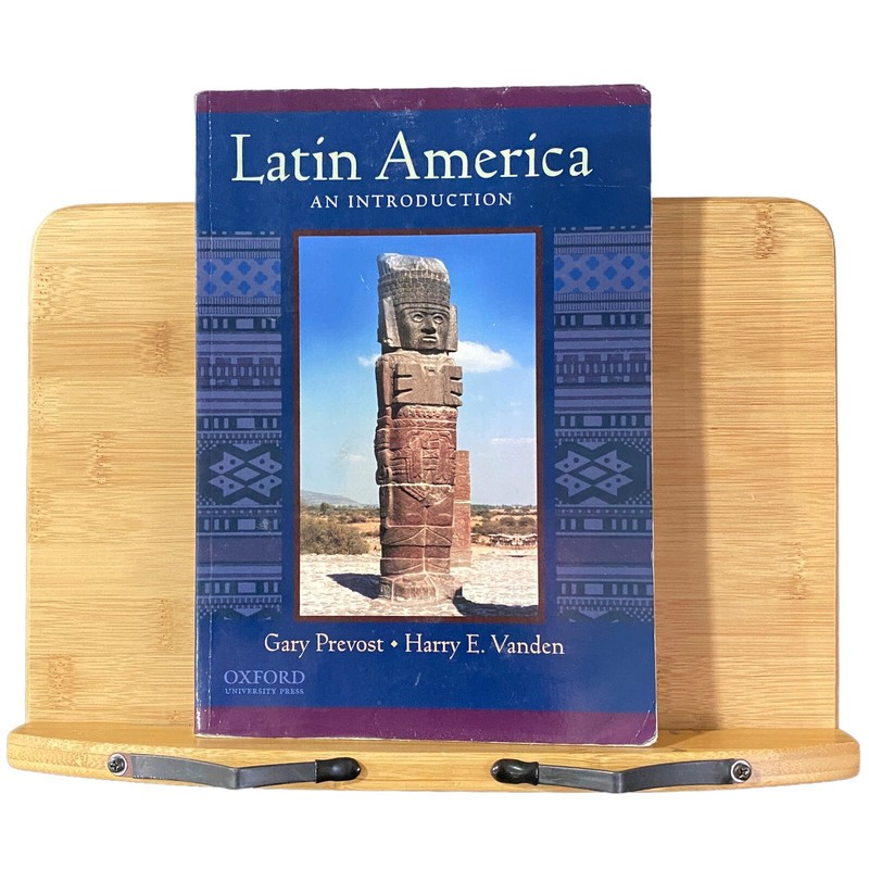 Latin America An Introduction by Gary Prevost and Harry E. Vanden (PB, 2010)
