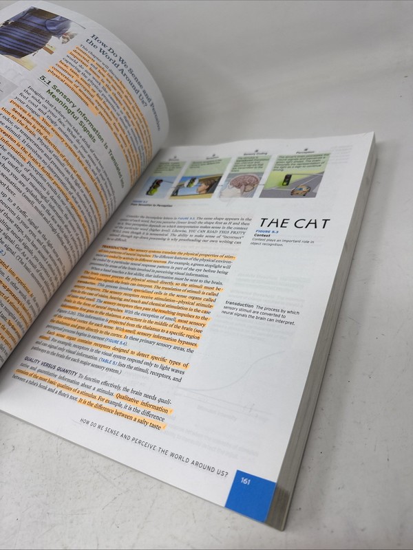 Psychological Science. 7th Ed. gallery