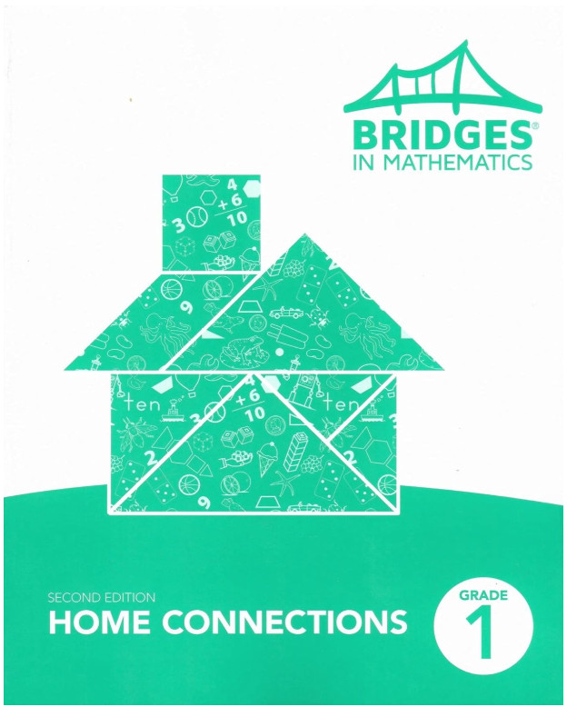 BRIDGES IN MATHEMATICS HOME CONNECTIONS GRADE 1 2ND EDITION