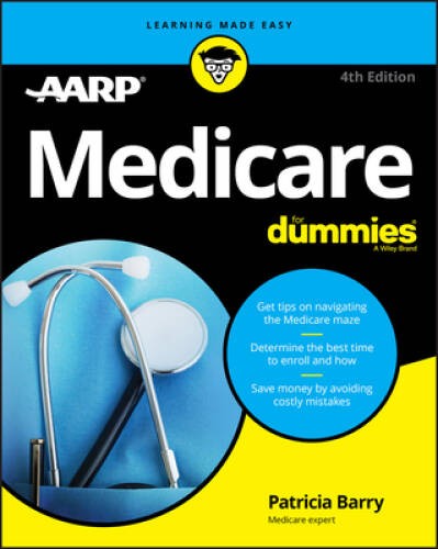Medicare For Dummies – Paperback By Barry, Patricia – ACCEPTABLE