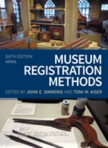 Museum Registration Methods (American Alliance of Museums), , Acceptable Book