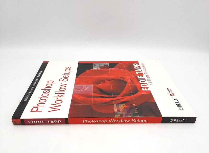 Customizing Photoshop Digital Photography Workflow Setups Eddie Tapp TPB gallery