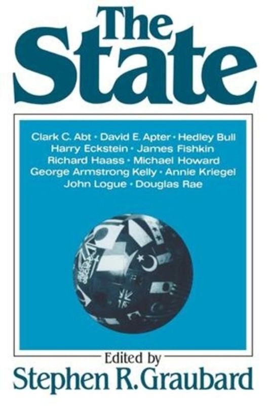 The State by Stephen R. Graubard (English) Paperback Book