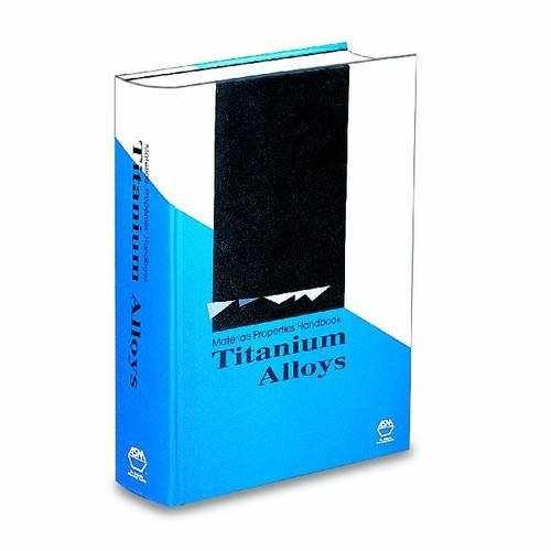 Materials Properties Handbook: – Hardcover, by Collings E. W.; – Very Good