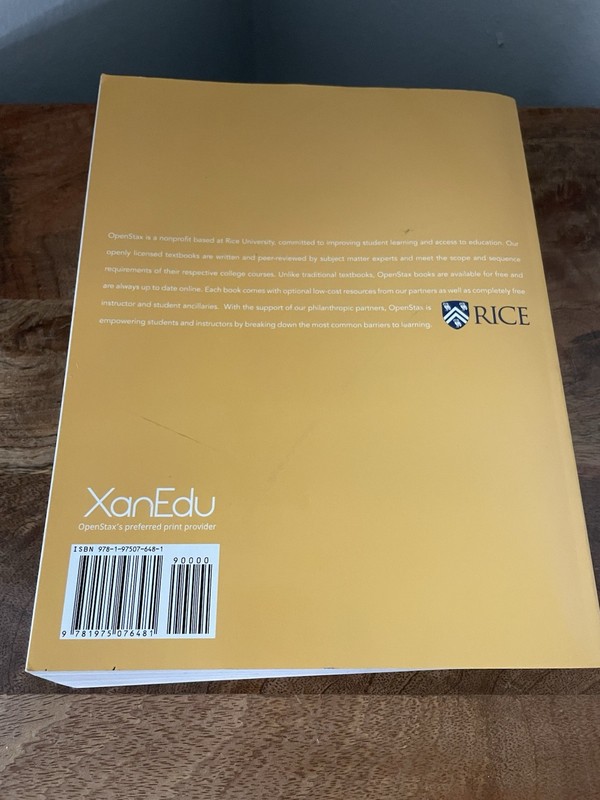 Elementary Algebra by OpenStax 2e Part 2 of 2 Paperback gallery