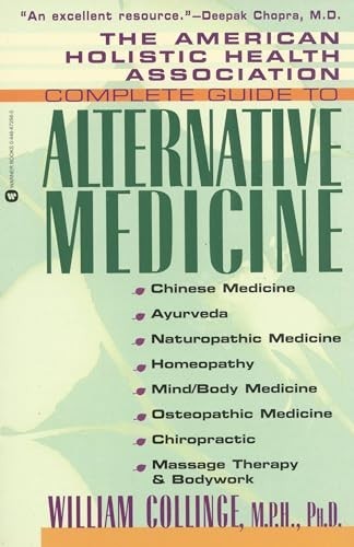Complete Guide to Alternative Medic…, Collinge, Willi