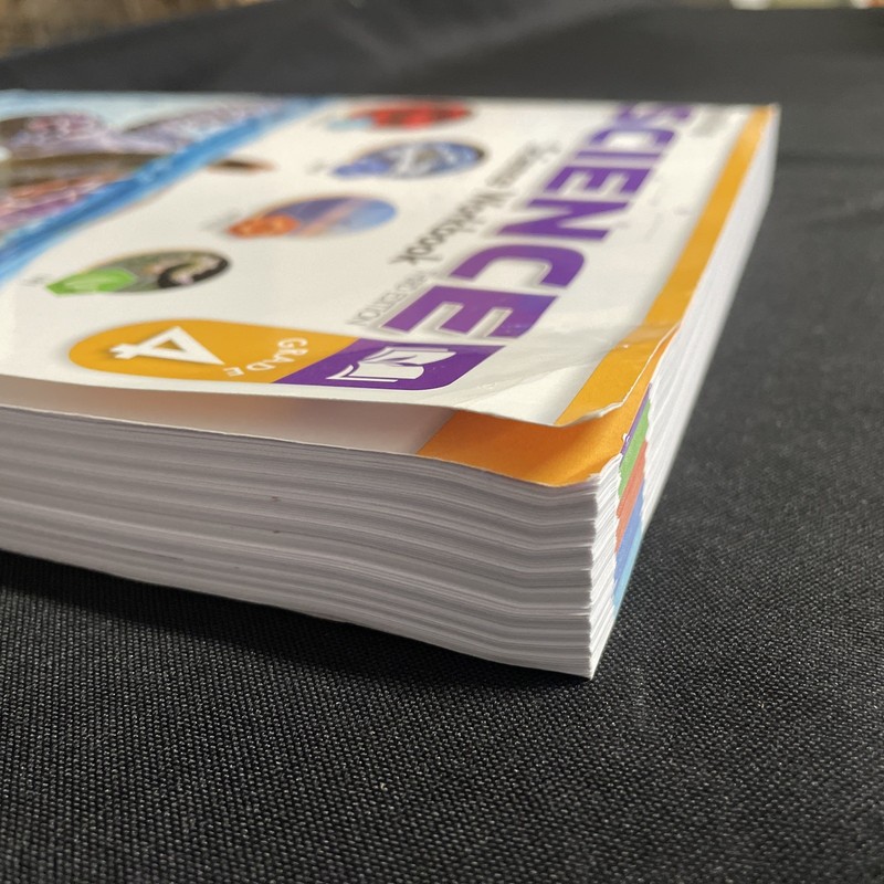ACSI Purposeful Design Science - Grade 4 Textbook and Student Workbook, 3rd Ed gallery