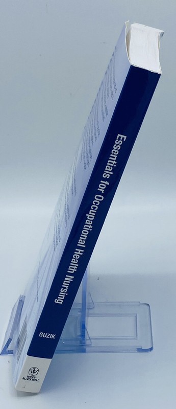 Essentials for Occupational Health Nursing by Arlene Guzik gallery