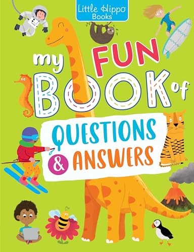 Little Hippo Books Fun Book of – GOOD