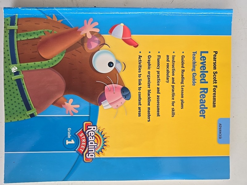1st Grade 29 Advanced Level Readers and Teaching Guide gallery