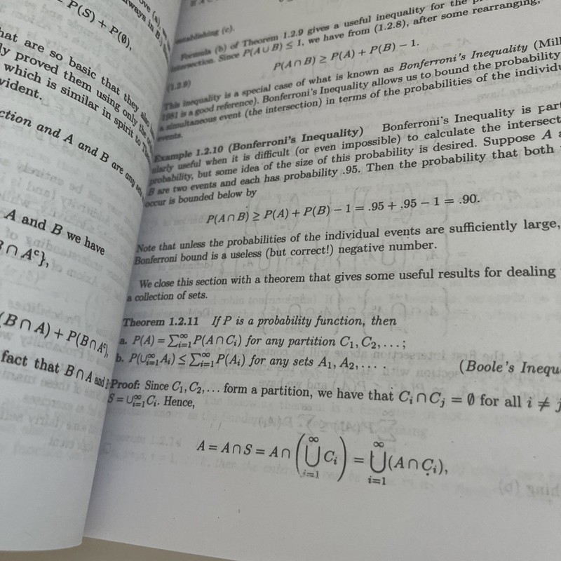 Statistical Inference 2nd Edition 2E By George Casella and Roger L. Berger Pb gallery