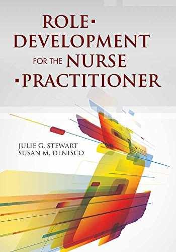 Role Development for the Nurse – Paperback, by Stewart Julie G.; – Very Good