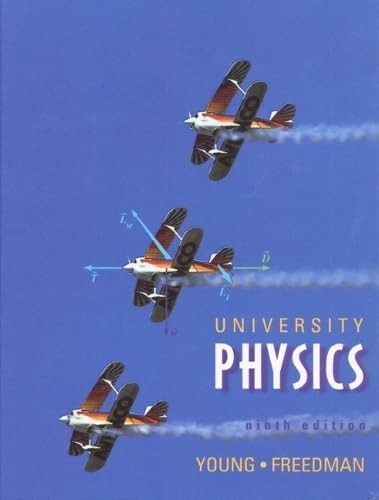 University Physics (Addison-Wesley Series in Physics)