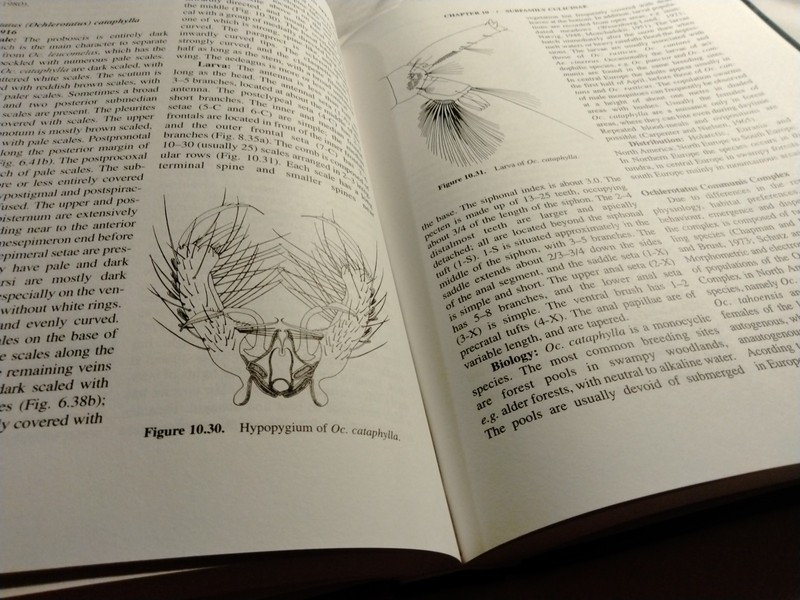 Mosquitoes and Their Control Norbert Becker Rare Book gallery