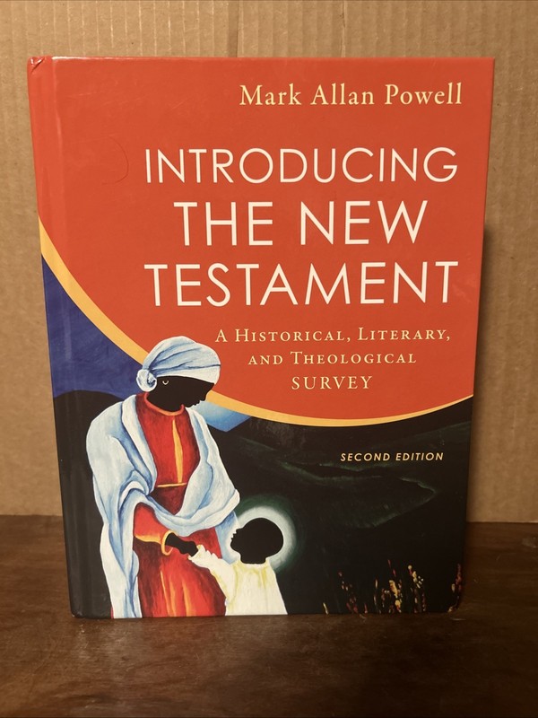 Introducing the New Testament : A Historical, Literary, and Theological Survey