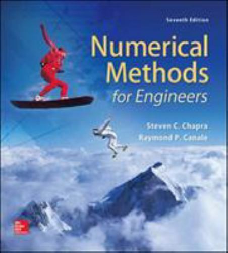 Numerical Methods for Engineers (HARDCOVER)