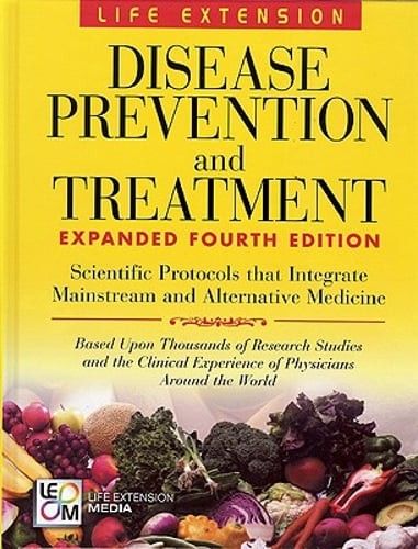 Disease Prevention & Treatment 4th Edition by Melanie Segala: New