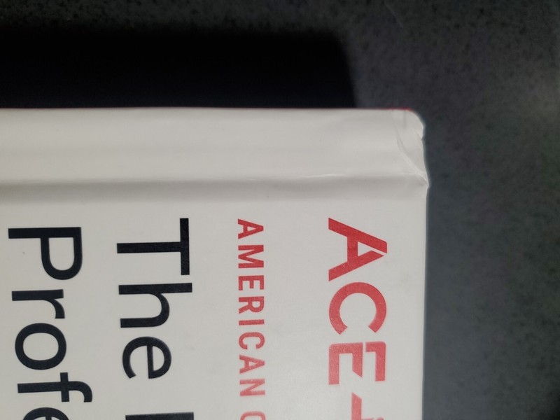 Ace: The Exercise Professiinals Guide To Personal Training With Study Companion gallery