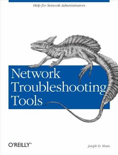Network Troubleshooting Tools: Help – Paperback, by Sloan Joseph D – Very Good