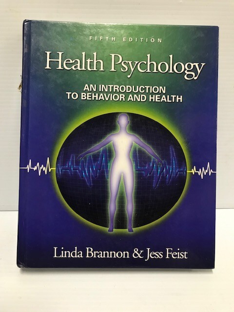 Health Psychology : An Introduction to Behavior and Health (FC50-2 T0790)