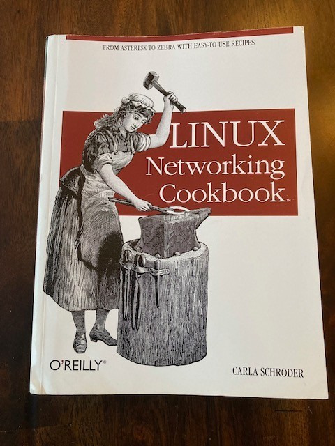 Linux Networking Cookbook, Schroder, Carla