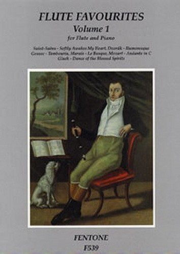 Flute Favourites Volume One. For ????, ????? by Various Book The Fast Free