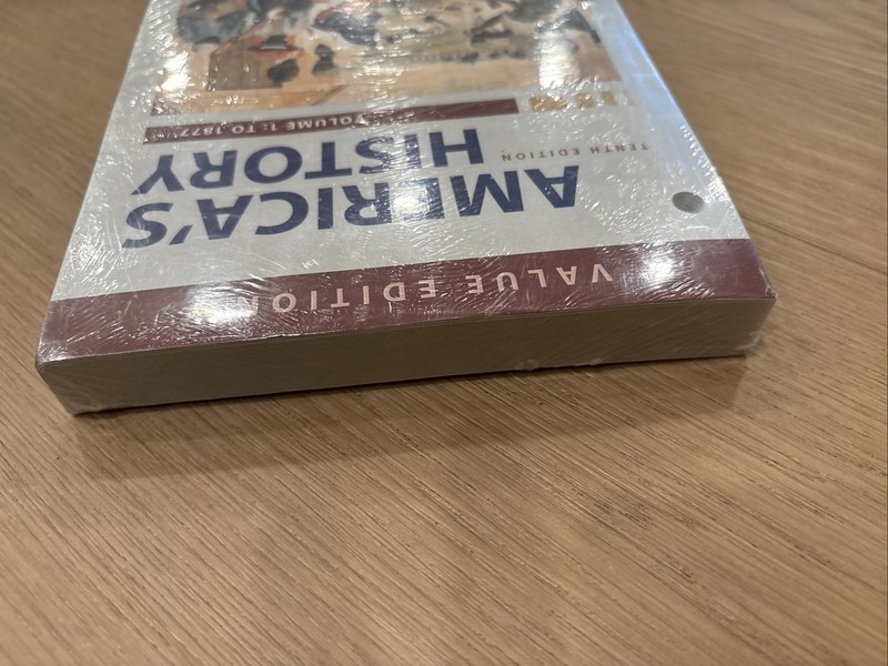 America's History, Value Edition, Volume 1 by Hinderaker, Edwards… Homeschool gallery