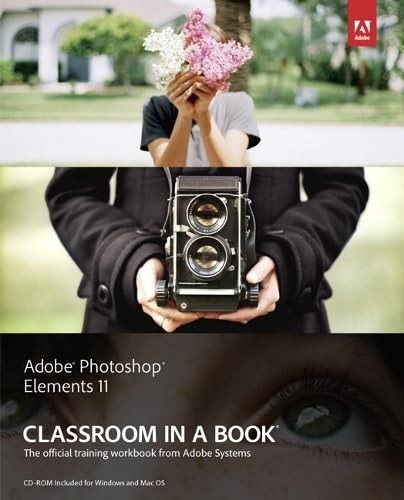 Adobe Photoshop Elements 11 Classro…, Adobe Creative