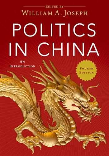 Politics in China: An Introduction – Paperback, by Joseph William A. – Good