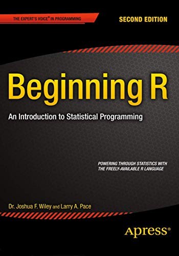 Beginning R: An Introduction to Statistical Programming gallery