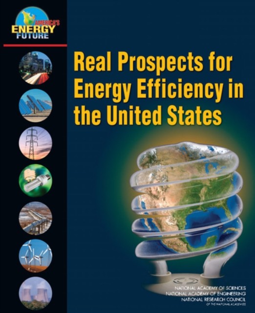 REAL PROSPECTS FOR ENERGY EFFICIENCY IN by AUTHOR STATED, NO Paperback Self Help