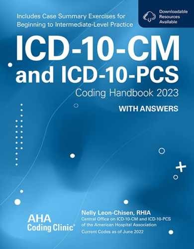 ICD-10-CM and ICD-10-PCS Coding – Paperback, by Leon-Chisen Nelly – Good