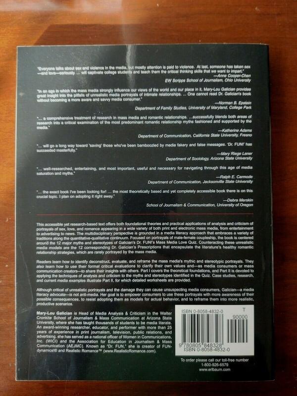 Routledge Communication Ser.: Sex, Love, and Romance in the Mass Media :... gallery
