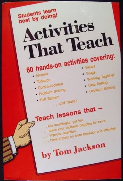 Activities That Teach Paperback Tom Jackson