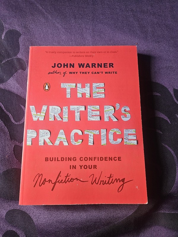 [Lightly Used] The Writer’s Handbook, 2019 – John Warner