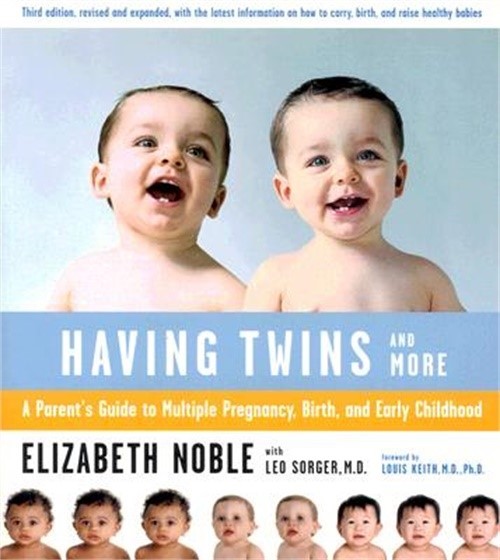 Having Twins–And More: A Parent’s Guide to Multiple Pregnancy, Birth, and Early