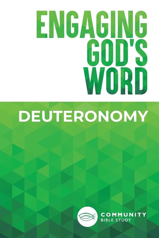 Engaging God’s Word: Deuteronomy