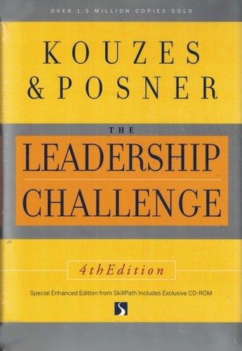 SkillPath Leadership Challenge Set 4e, Custom Set (J-B Leadership Challenge: Kou