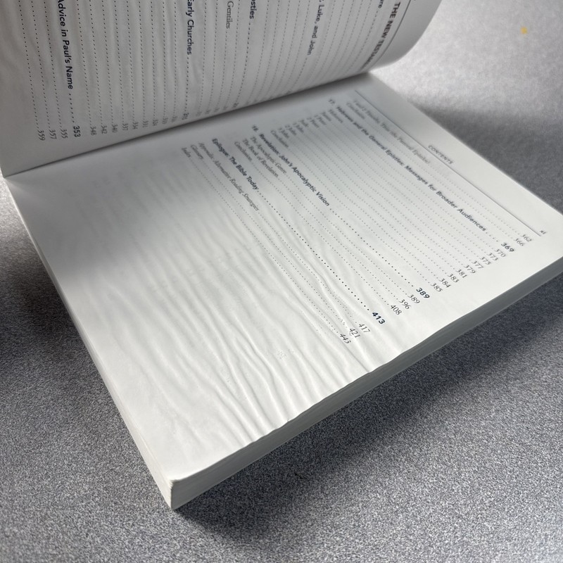 The Bible: An Introduction, Third E..., Jerry L. Sumney gallery